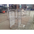 CT-C Hot Air Circle Tray Drying Oven for Pigment